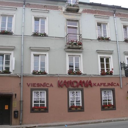 Hotel Kandava Кандава Екстер'єр фото